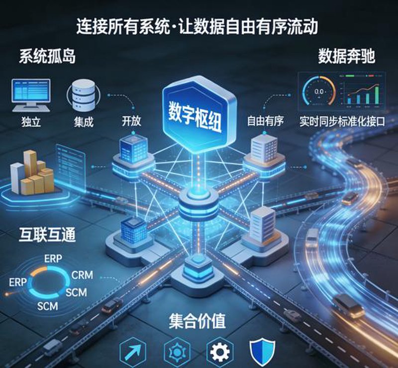 系统集成：构建企业信息化之基